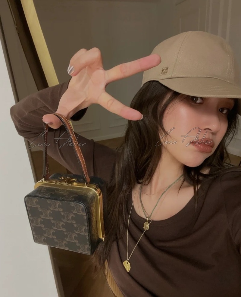 CELINE 셀린느 베니티백