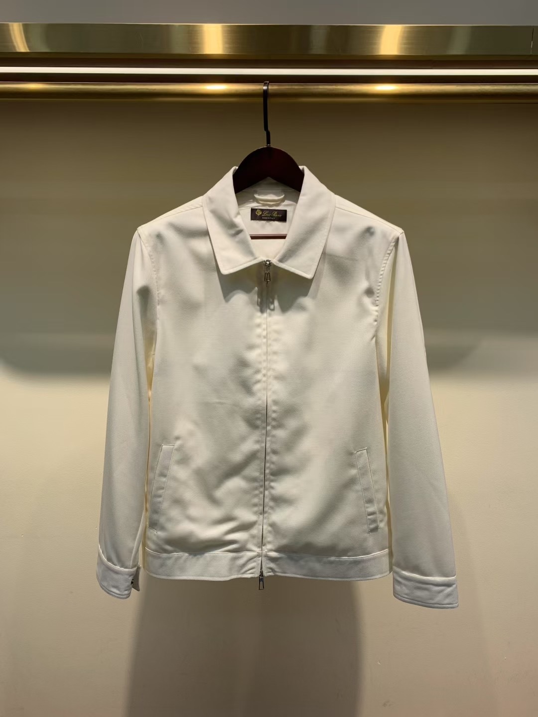 Loro Piana 로로피아나 신상 울 자켓 +3color