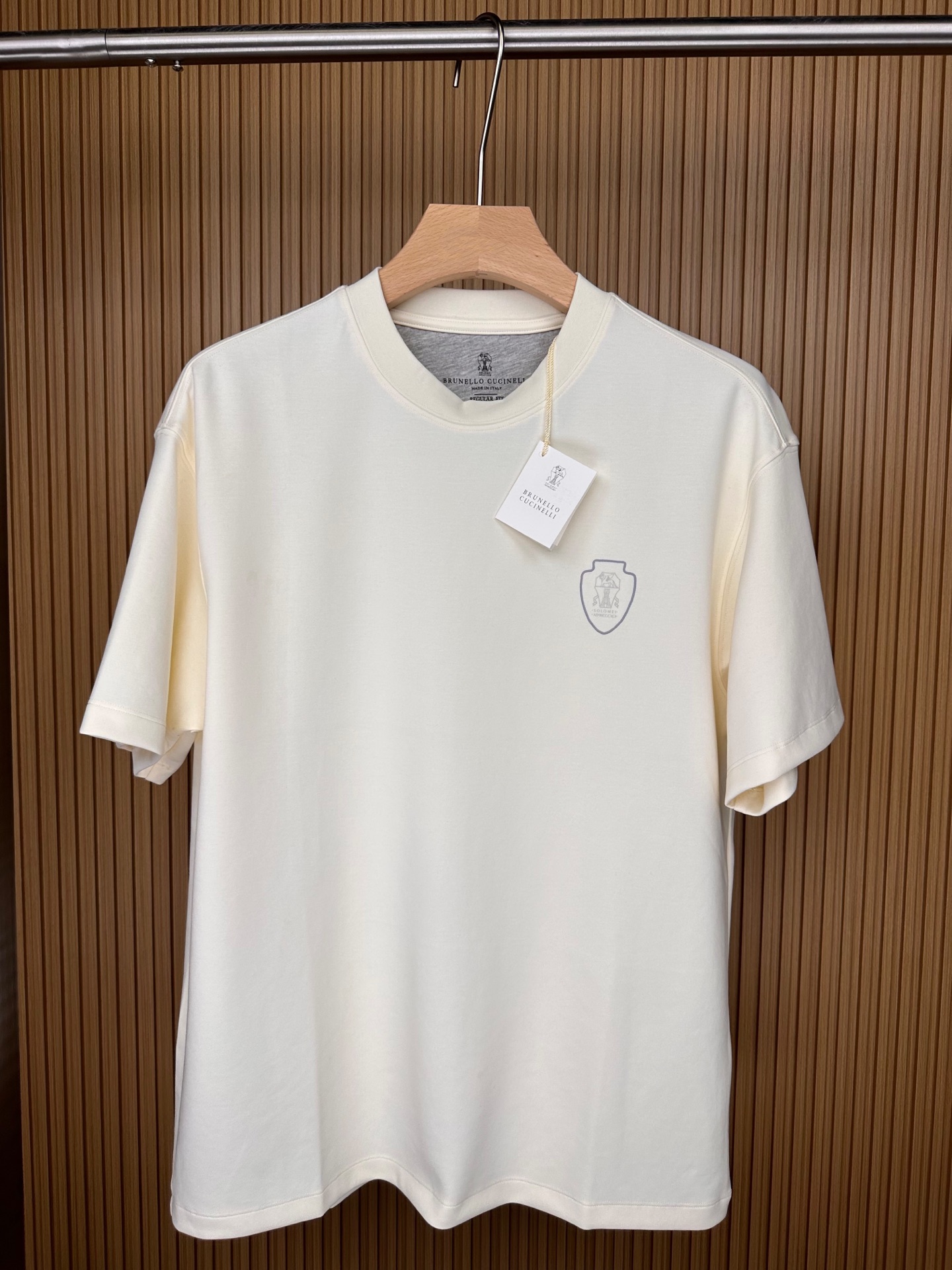 Brunello Cucinelli 브루넬로 쿠치넬리 신상 남성 반팔 +2color