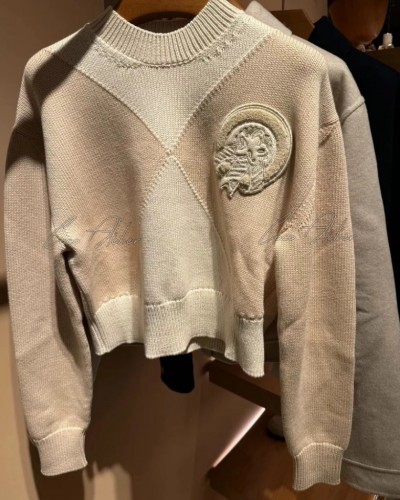 HERMES 에르메스 캐시미어 니트