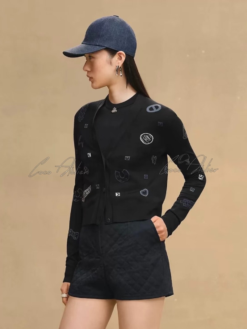 Hermes 에르메스 가디건