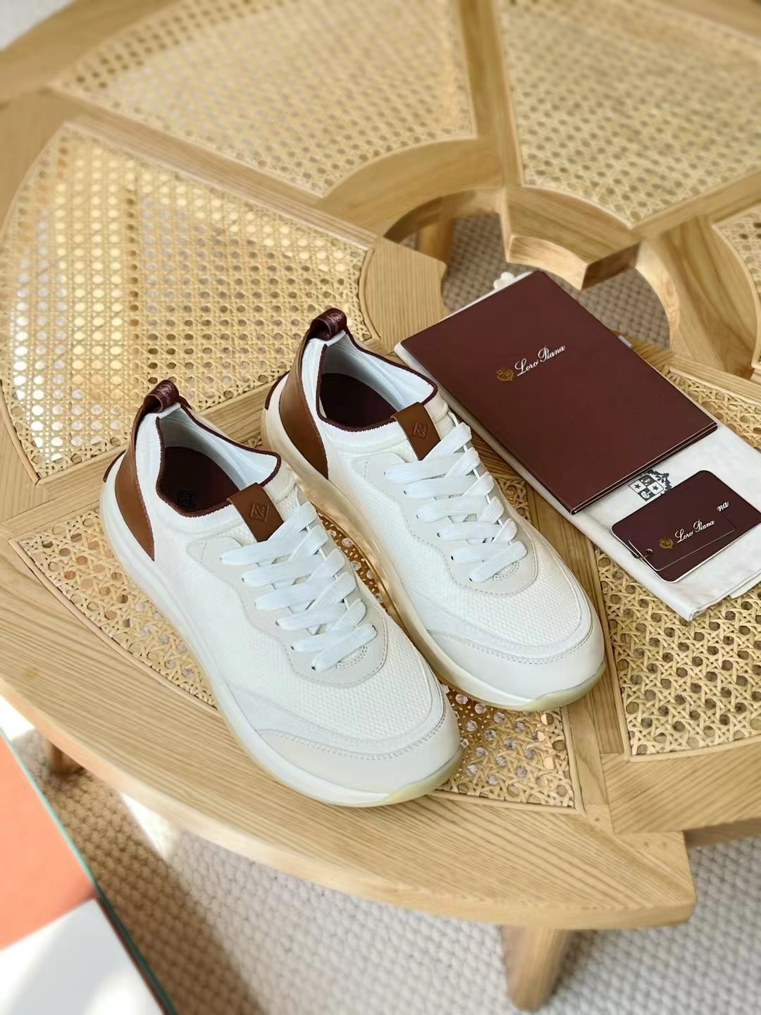 Loro piana 로로피아나 스니커즈 +6color
