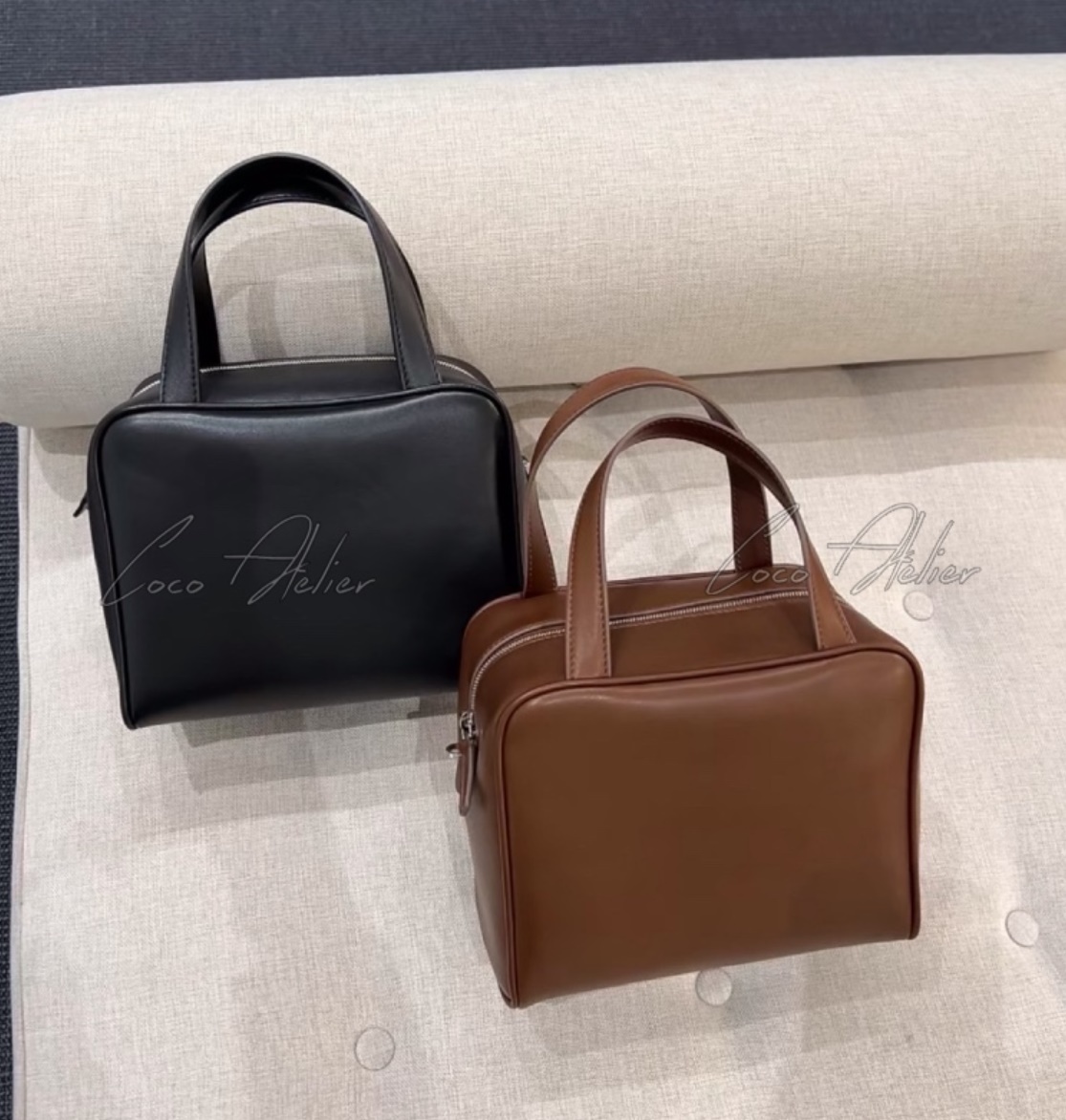 [THE ROW] Ray Bag