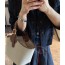 Loro Piana 로로피아나 보빈 버킷백