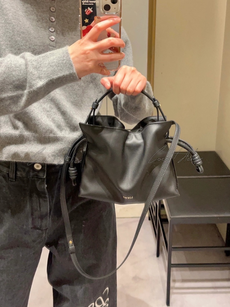 Loewe 로에베 플라멩고 미니