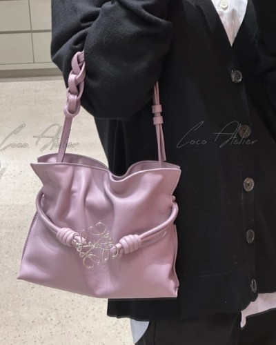 Loewe 로에베 플라멩고