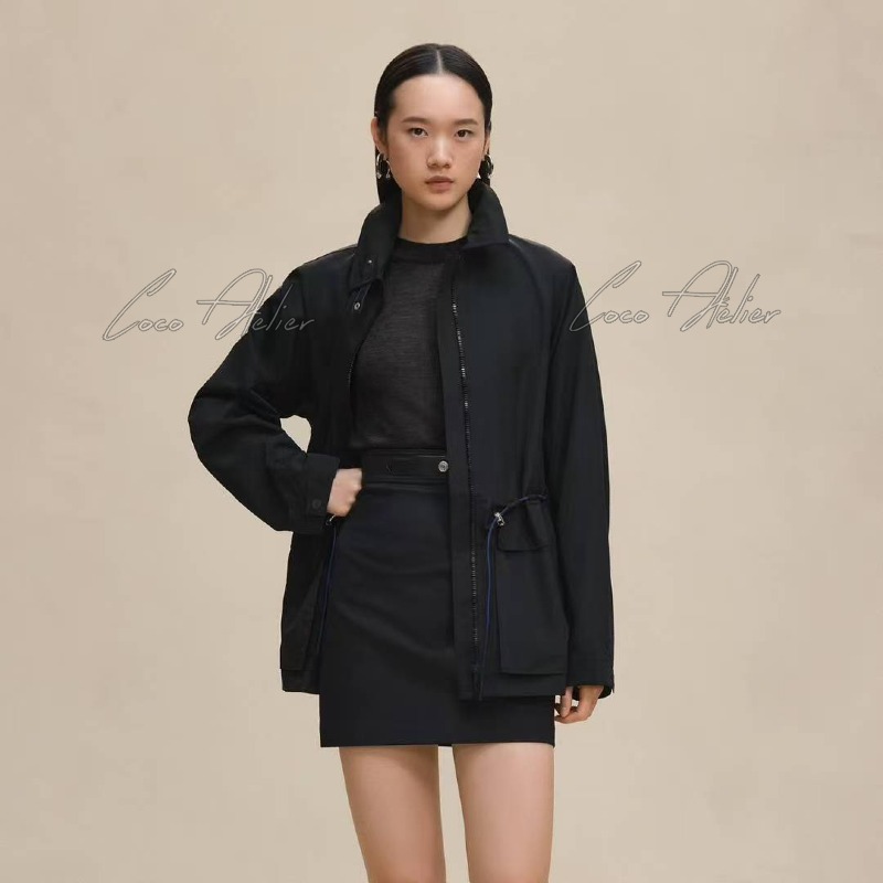 HERMES 에르메스 자켓