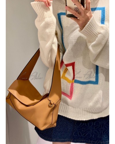 LOEWE 로에베 퍼즐 호보백