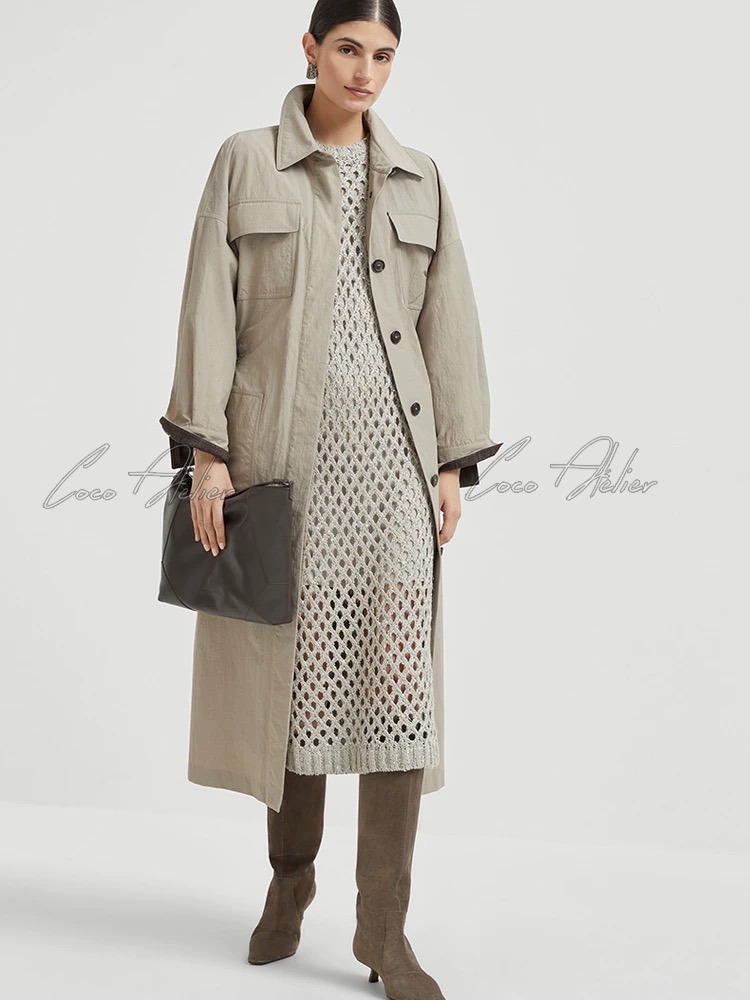 BC 브루넬로 쿠치넬리 원피스