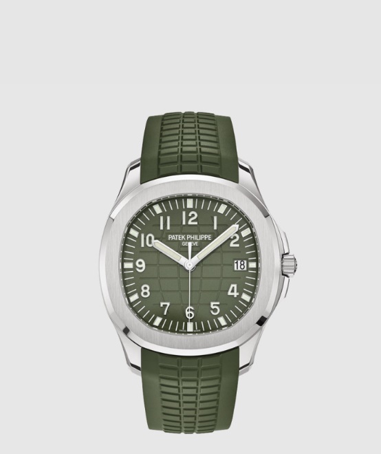 [PATEK PHILIPPE] 파텍필립 아쿠아넛 42.2 5168G