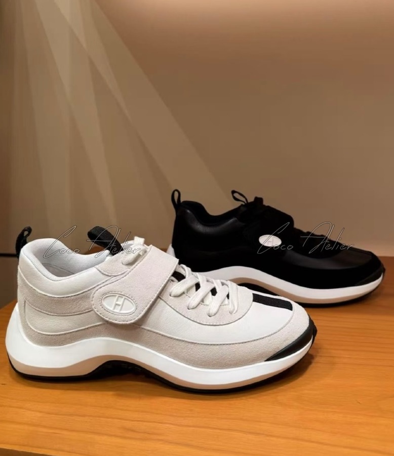 HERMES 에르메스 스니커즈