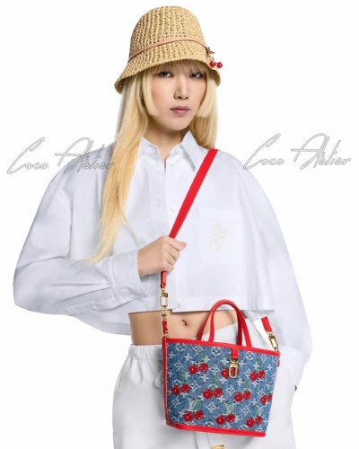 Louis Vuitton x TM 네버풀 인사이드 BB