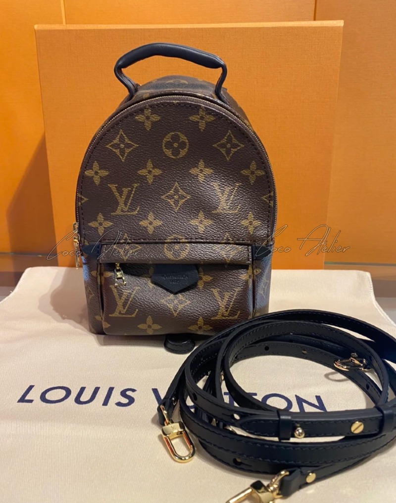 Louis Vuitton 팜스프링스 백팩 미니 M44873