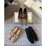 THE ROW 더로우 T 스트랩 샌들