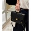 CHANEL 샤넬 탑 핸들 백팩
