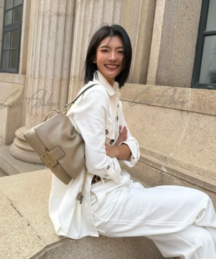 FENDI 펜디 바게트 맘마백 (+2size)