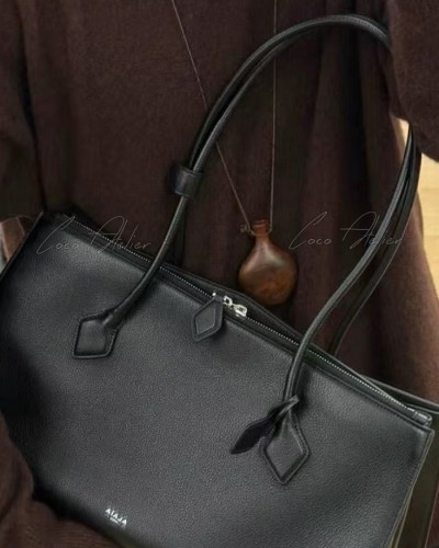 ALAIA 알라이아 르테켈 토트백 (+2size)