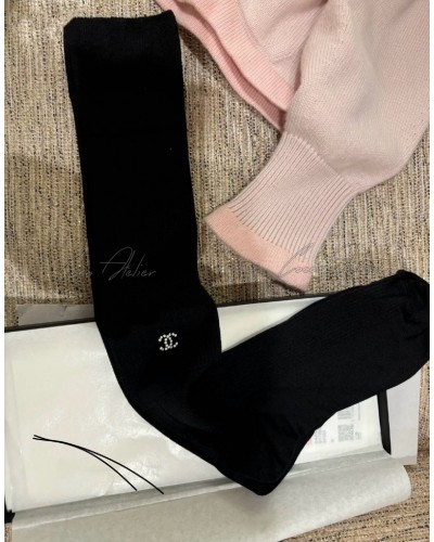 CHANEL 샤넬 롱 삭스