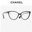 CHANEL 샤넬 뿔테 안경