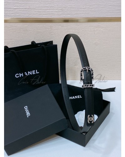 CHANEL 샤넬 벨트