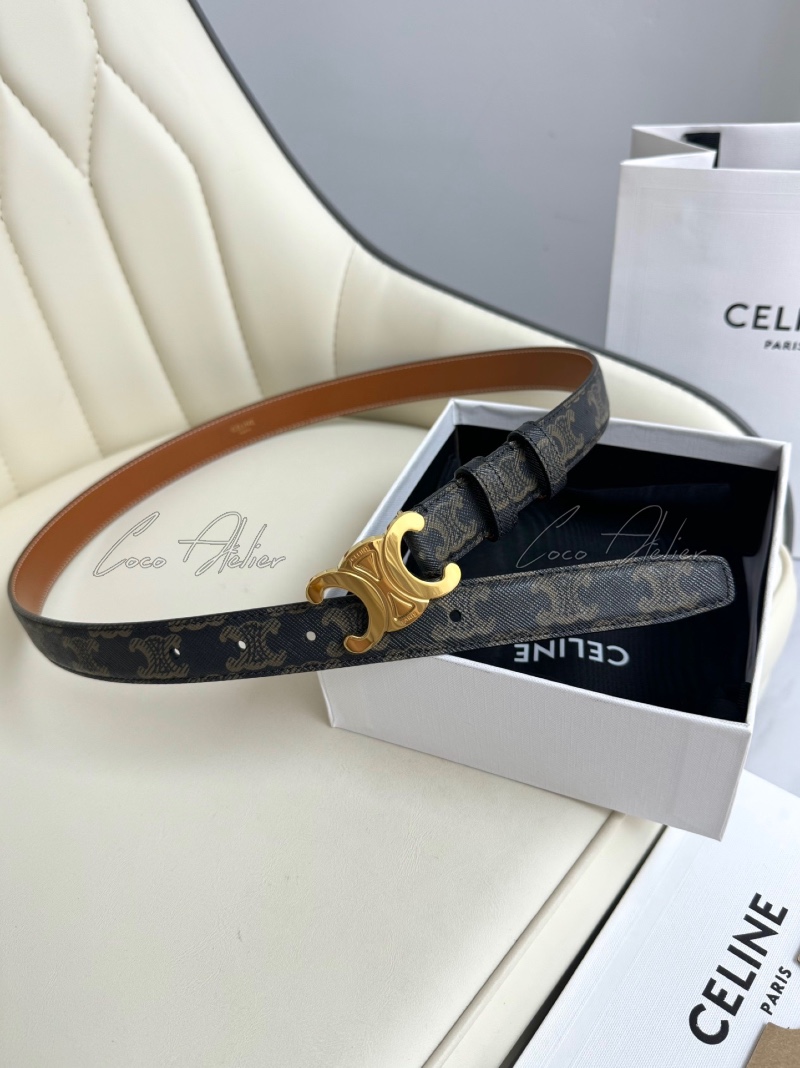 Celine 셀린느 벨트