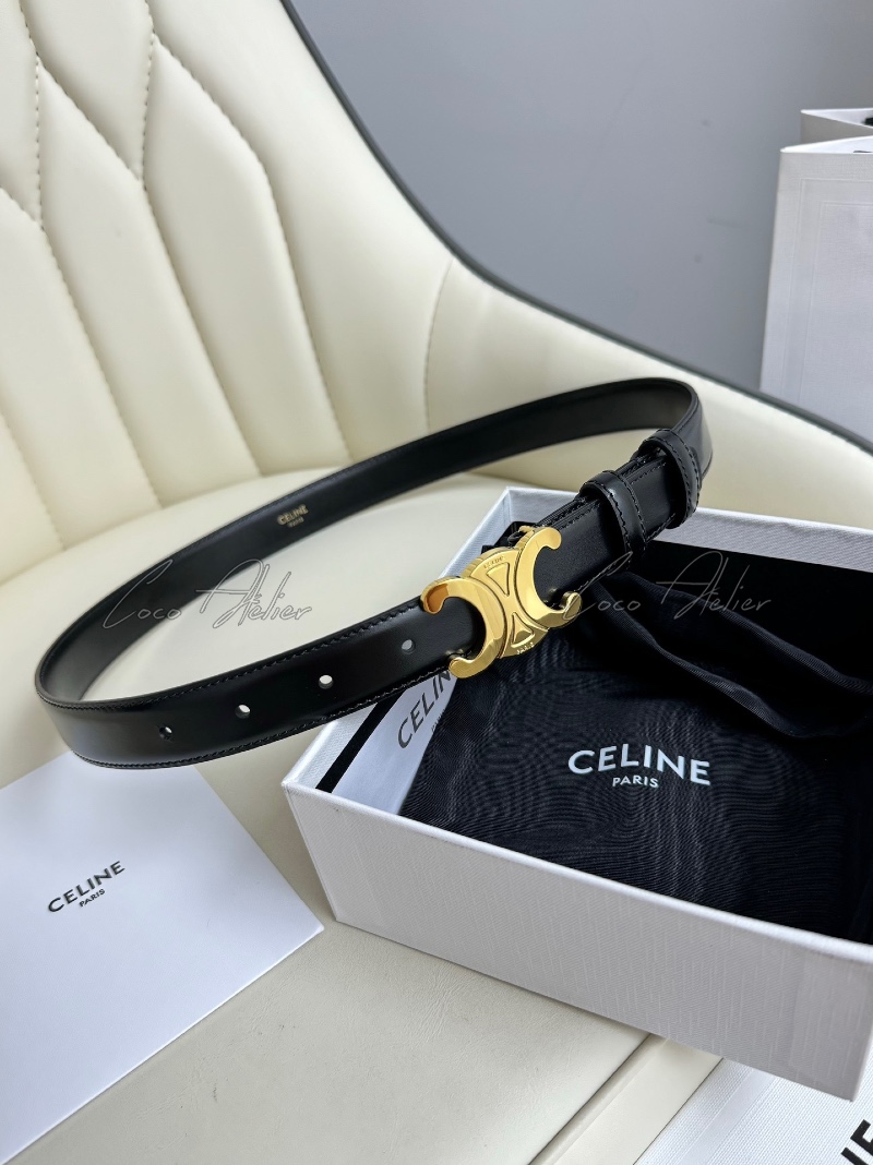Celine 셀린느 벨트