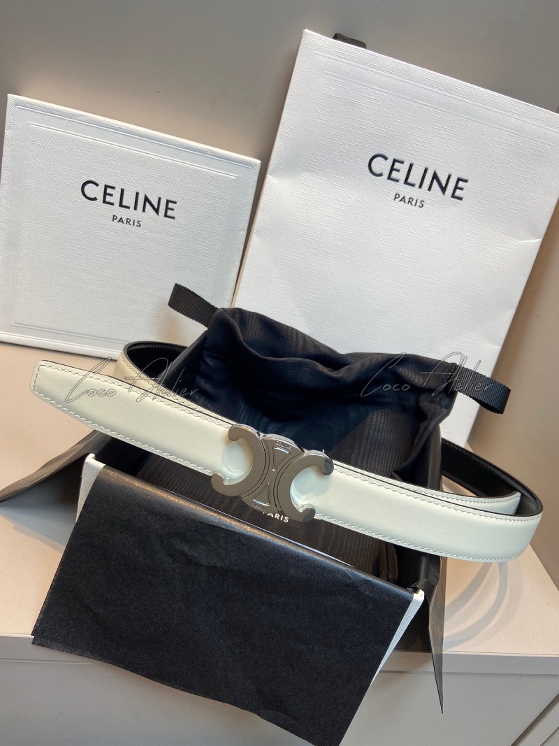 Celine 셀린느 리버시블 벨트