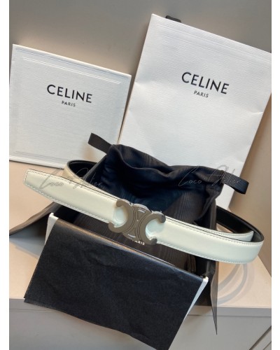 Celine 셀린느 리버시블 벨트