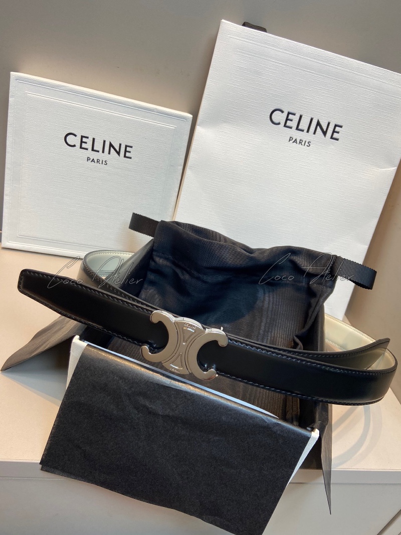 Celine 셀린느 리버시블 벨트