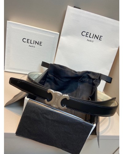 Celine 셀린느 리버시블 벨트