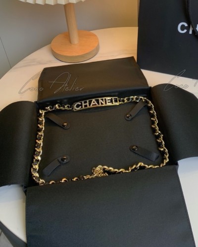 CHANEL 샤넬 체인 벨트
