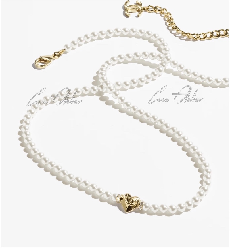 CHANEL 샤넬 하트볼 벨트