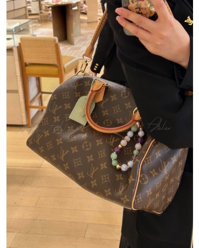 Louis Vuitton 루이비통 Speedy Soft 30 Lucky