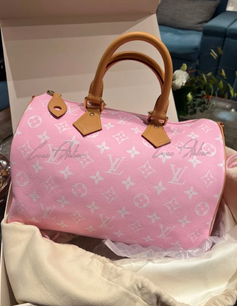 Louis Vuitton 루이비통 Speedy P9 Bandouliere