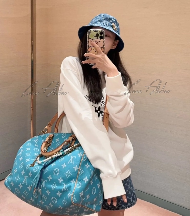 Louis Vuitton 루이비통 Speedy P9 Bandouliere