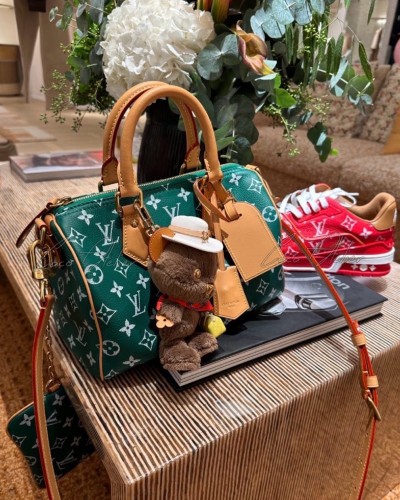 Louis Vuitton 루이비통 Speedy P9 Bandouliere