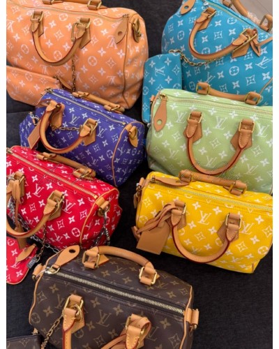 Louis Vuitton 루이비통 Speedy P9 Bandouliere