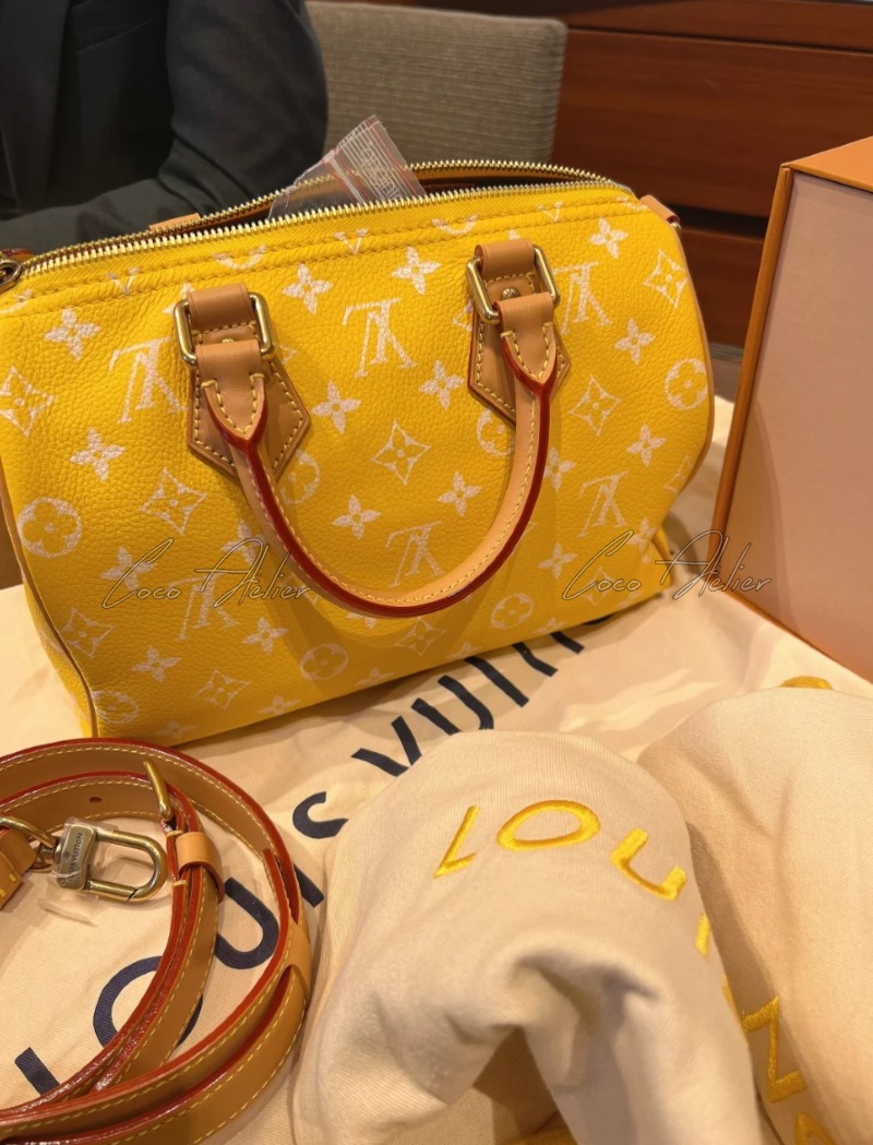 Louis Vuitton 루이비통 Speedy P9 Bandouliere