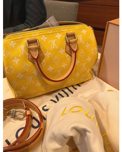 Louis Vuitton 루이비통 Speedy P9 Bandouliere