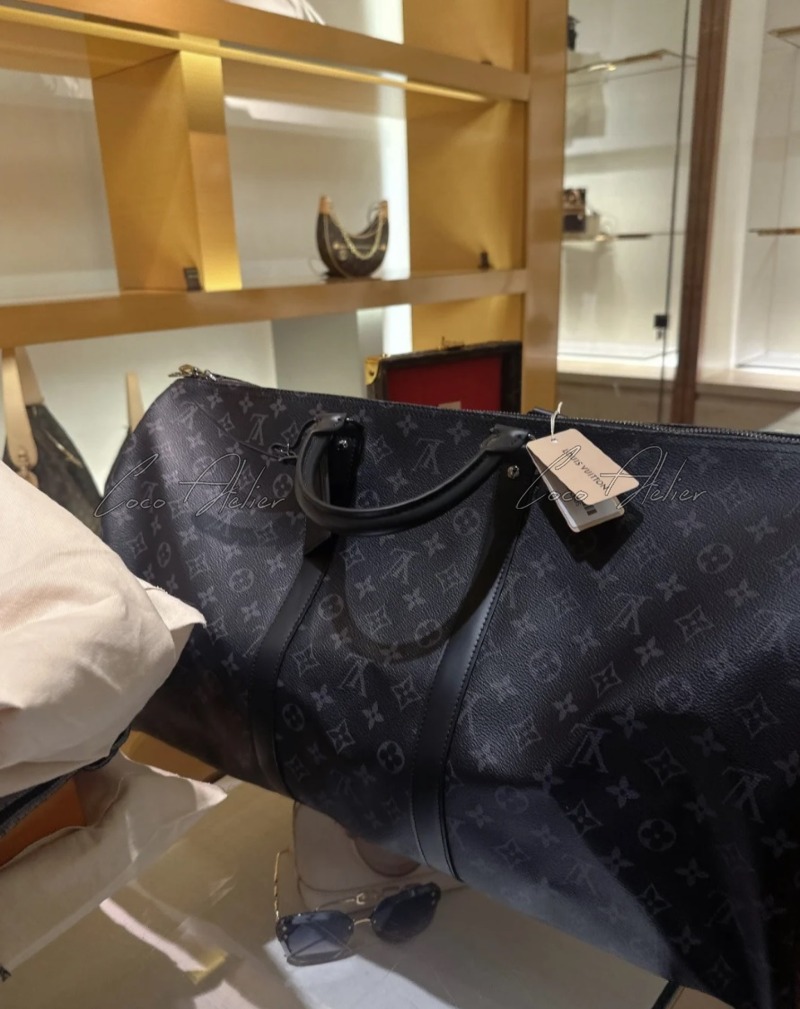 Louis Vuitton 루이비통 Keep All Bandouliere