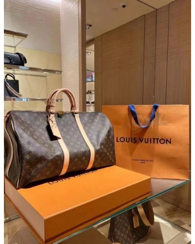 Louis Vuitton 루이비통 Keep All Bandouliere