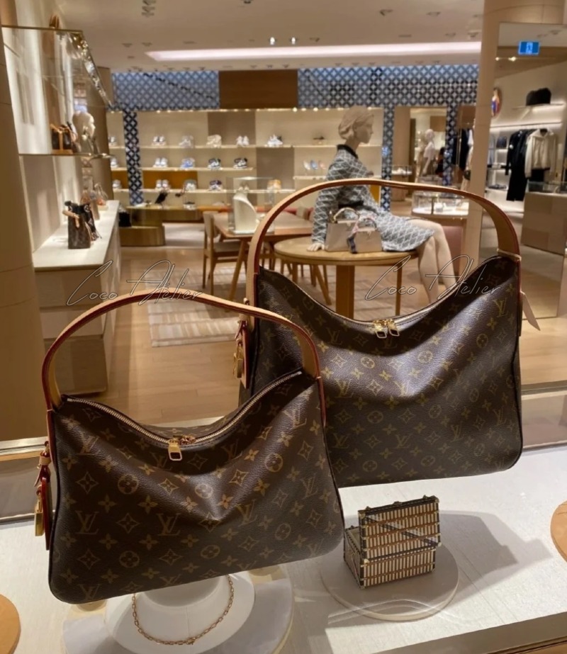 Louis Vuitton 루이비통 Slouchy(+2size)