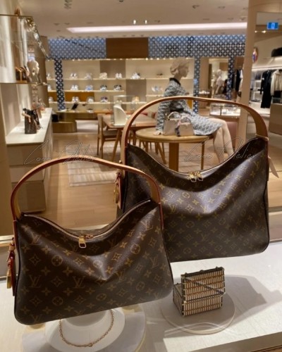 Louis Vuitton 루이비통 Slouchy(+2size)
