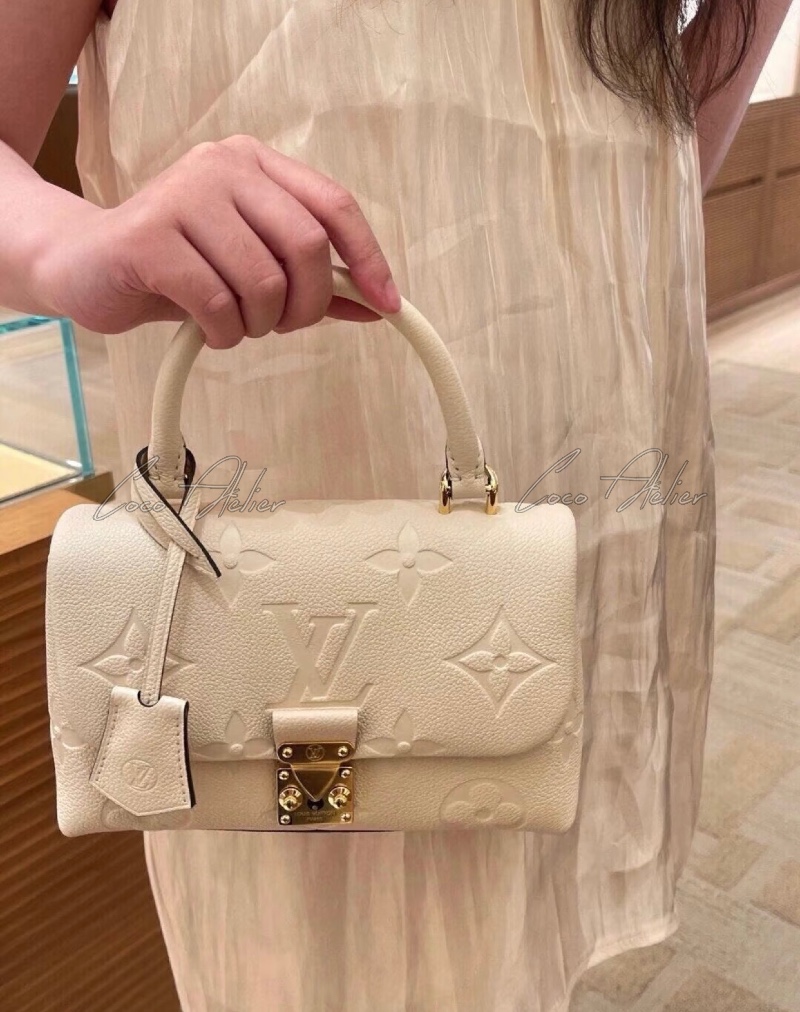 Louis Vuitton 루이비통 Madeleine BB