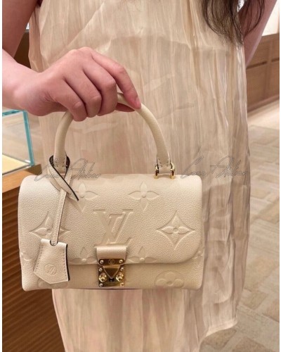 Louis Vuitton 루이비통 Madeleine BB