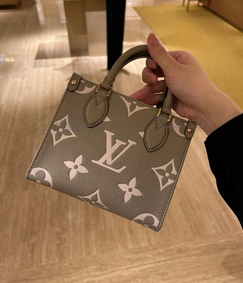 Louis Vuitton 루이비통 On The Go BB