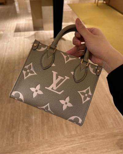 Louis Vuitton 루이비통 On The Go BB