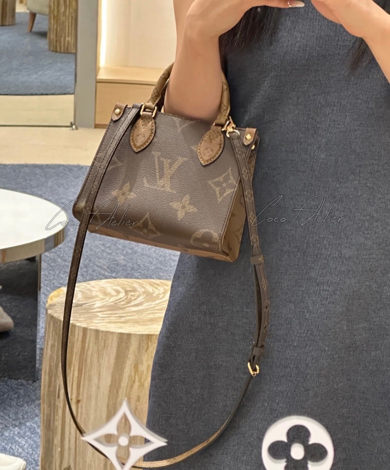 Louis Vuitton 루이비통 On The Go BB
