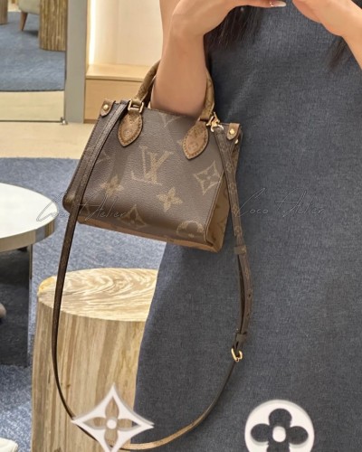 Louis Vuitton 루이비통 On The Go BB