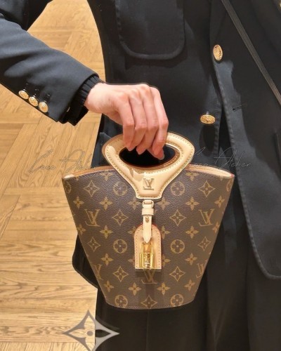 Louis Vuitton 루이비통 리바주 BB